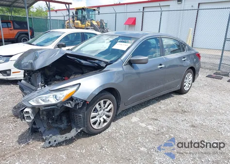 2018 Nissan Altima 2.5 S from USA, damaged, VIN 1N4AL3APXJC261067